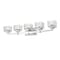 Z-Lite Rubicon 5 Light Vanity, Chrome & Clear 1927-5V-CH - alternate 6